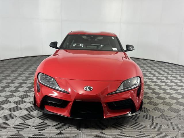 used 2020 Toyota GR Supra car, priced at $50,973
