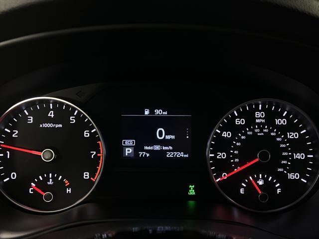 used 2022 Kia Sportage car, priced at $23,973