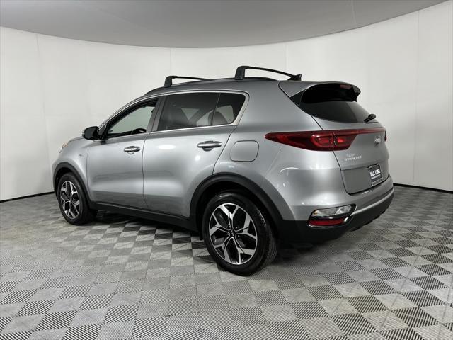 used 2022 Kia Sportage car, priced at $23,973