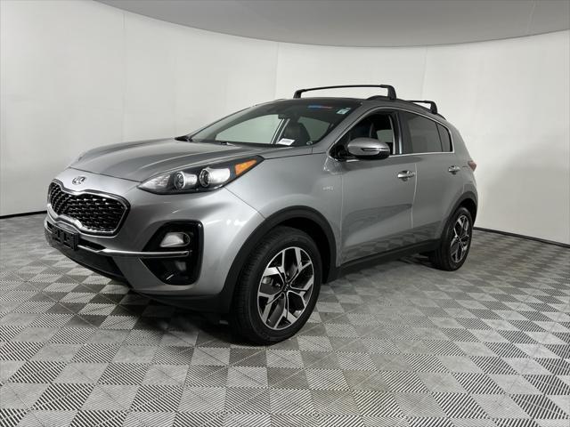 used 2022 Kia Sportage car, priced at $23,973