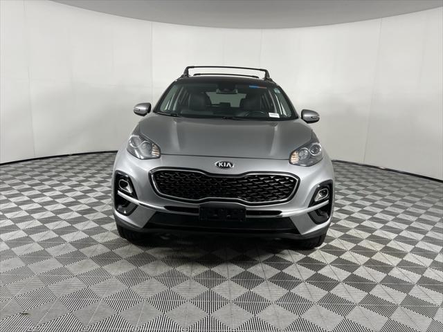 used 2022 Kia Sportage car, priced at $23,973