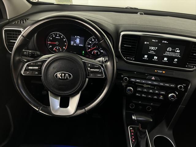 used 2022 Kia Sportage car, priced at $23,973