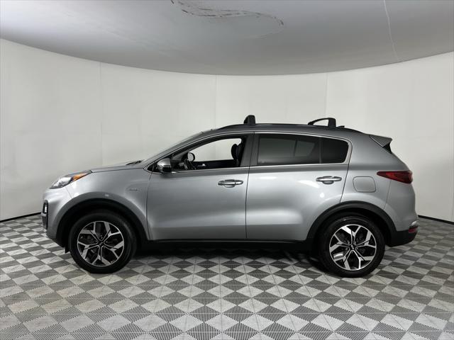 used 2022 Kia Sportage car, priced at $23,973
