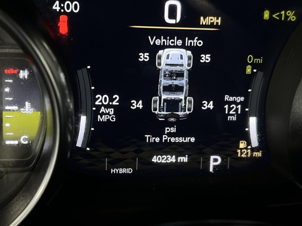 used 2022 Jeep Wrangler Unlimited 4xe car, priced at $33,673