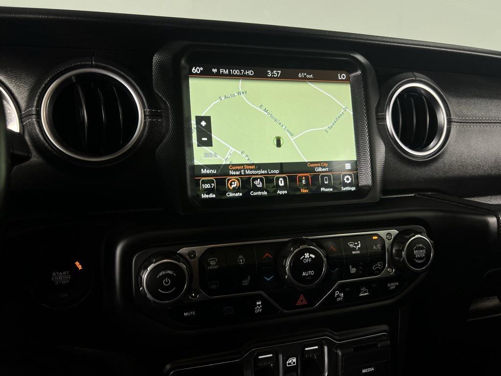 used 2022 Jeep Wrangler Unlimited 4xe car, priced at $33,673