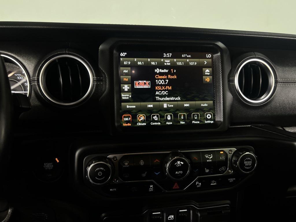 used 2022 Jeep Wrangler Unlimited 4xe car, priced at $33,673