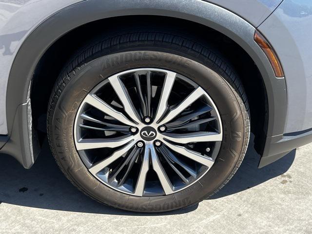 used 2023 INFINITI QX60 car, priced at $47,973