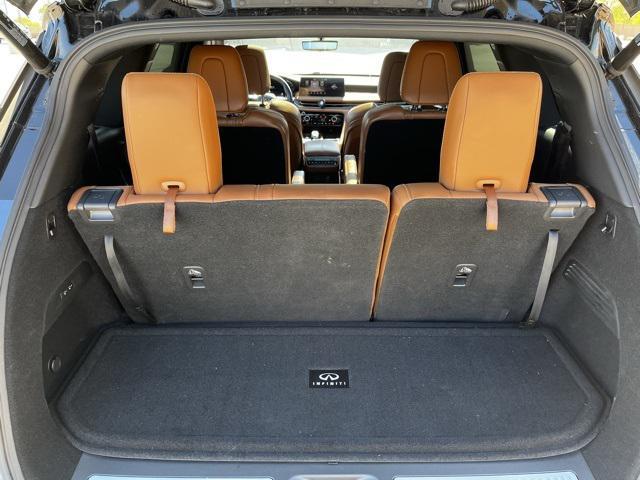 used 2023 INFINITI QX60 car, priced at $47,973