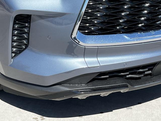 used 2023 INFINITI QX60 car, priced at $47,973