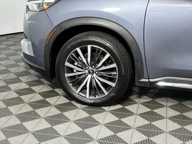 used 2023 INFINITI QX60 car, priced at $41,673