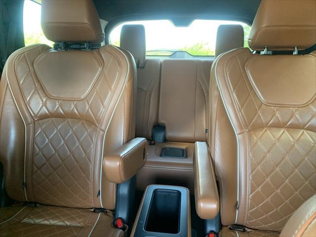 used 2023 INFINITI QX60 car, priced at $47,973