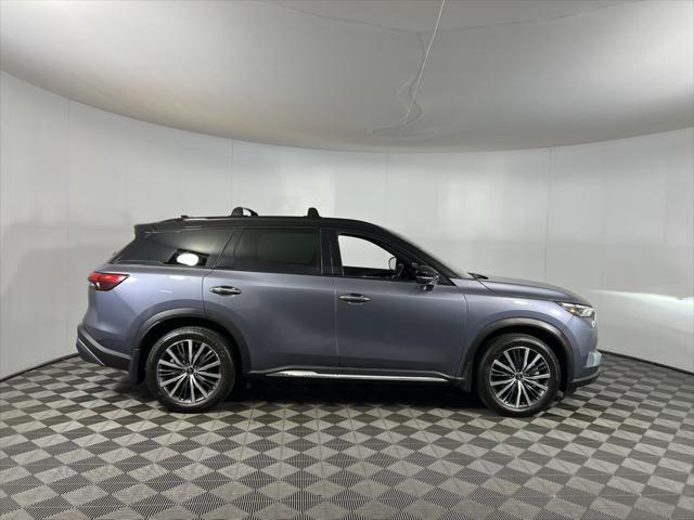 used 2023 INFINITI QX60 car, priced at $41,673
