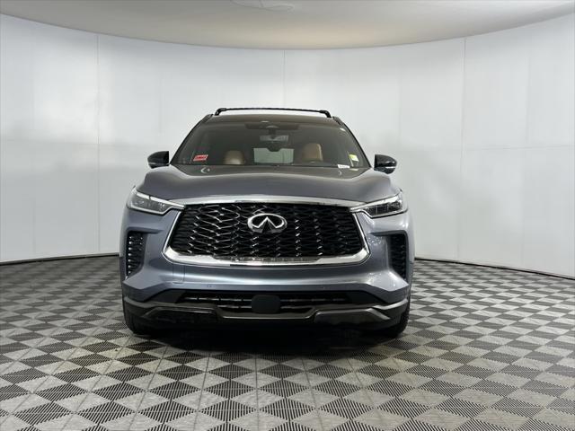 used 2023 INFINITI QX60 car, priced at $41,673