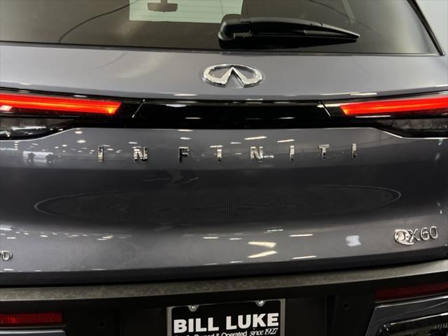 used 2023 INFINITI QX60 car, priced at $41,673