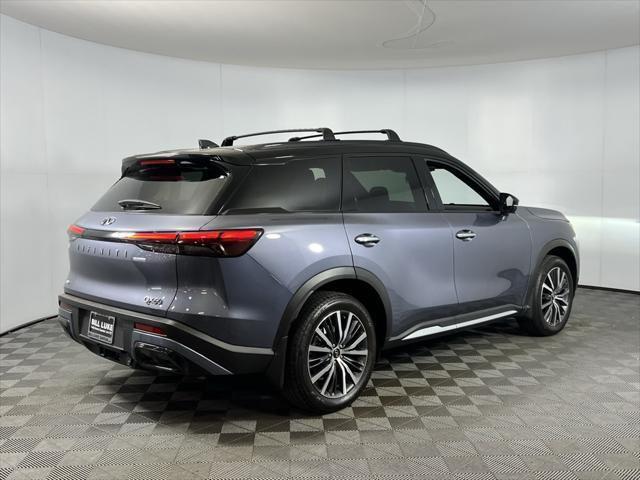 used 2023 INFINITI QX60 car, priced at $41,673