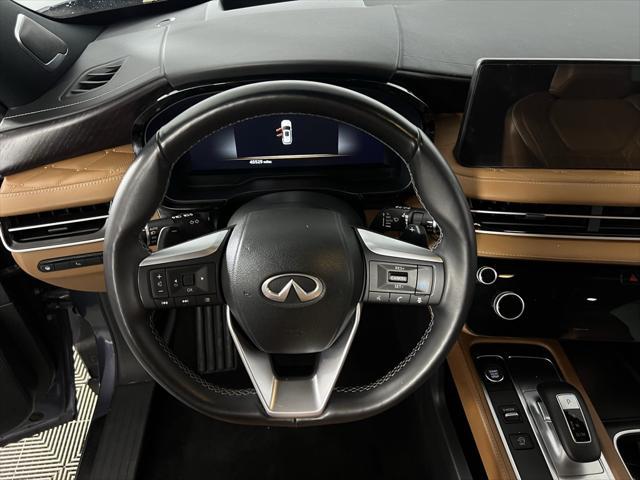 used 2023 INFINITI QX60 car, priced at $41,673