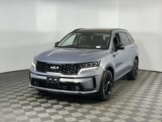 used 2022 Kia Sorento car, priced at $32,773