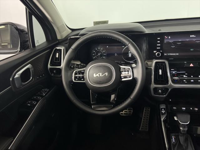 used 2022 Kia Sorento car, priced at $32,773