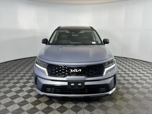 used 2022 Kia Sorento car, priced at $32,773