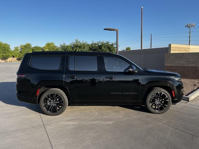 used 2022 Jeep Grand Wagoneer car, priced at $51,975