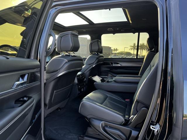 used 2022 Jeep Grand Wagoneer car, priced at $51,975