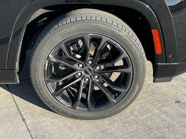 used 2022 Jeep Grand Wagoneer car, priced at $51,975