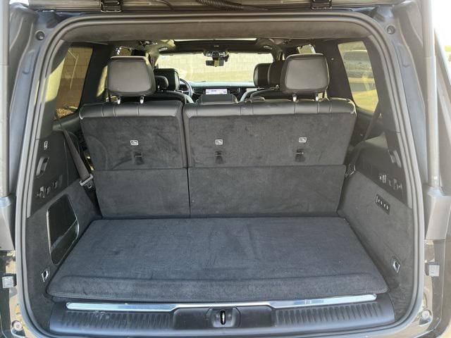 used 2022 Jeep Grand Wagoneer car, priced at $51,975