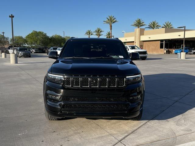 used 2022 Jeep Grand Wagoneer car, priced at $51,975
