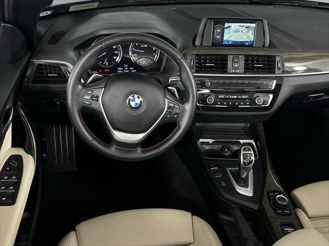 used 2018 BMW 230 car, priced at $20,695