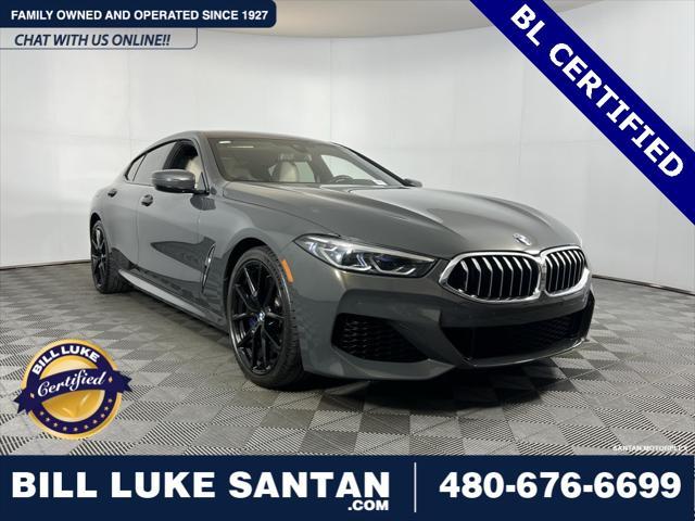 used 2020 BMW 840 car, priced at $45,973