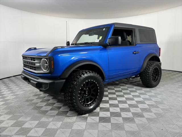 used 2023 Ford Bronco car, priced at $39,773