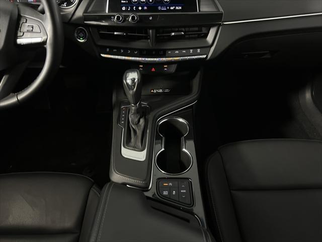 used 2024 Cadillac CT4 car, priced at $29,973