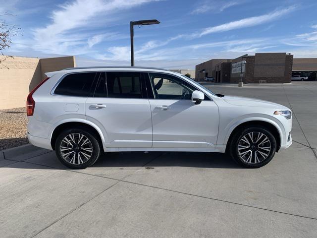 used 2022 Volvo XC90 car, priced at $34,673