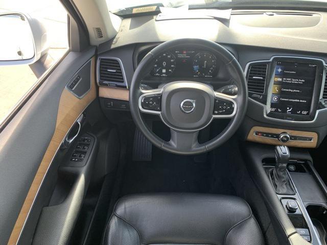 used 2022 Volvo XC90 car, priced at $34,673