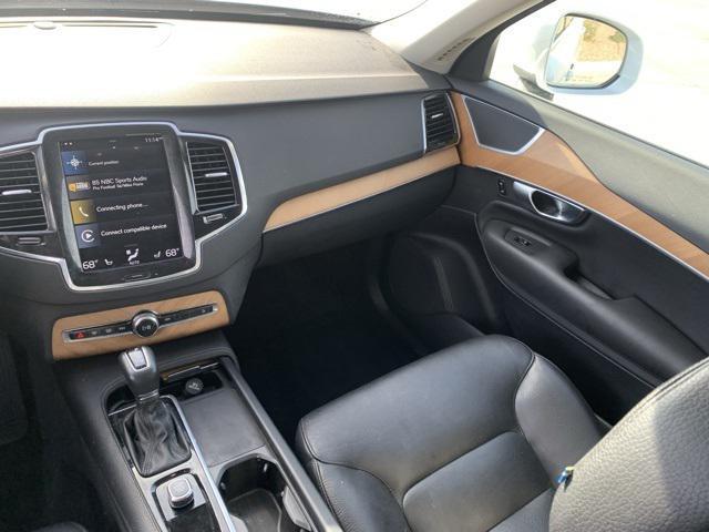 used 2022 Volvo XC90 car, priced at $34,673