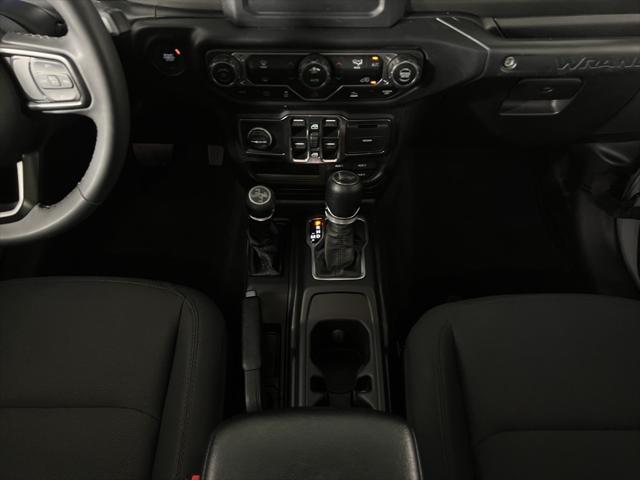used 2023 Jeep Wrangler 4xe car, priced at $27,873
