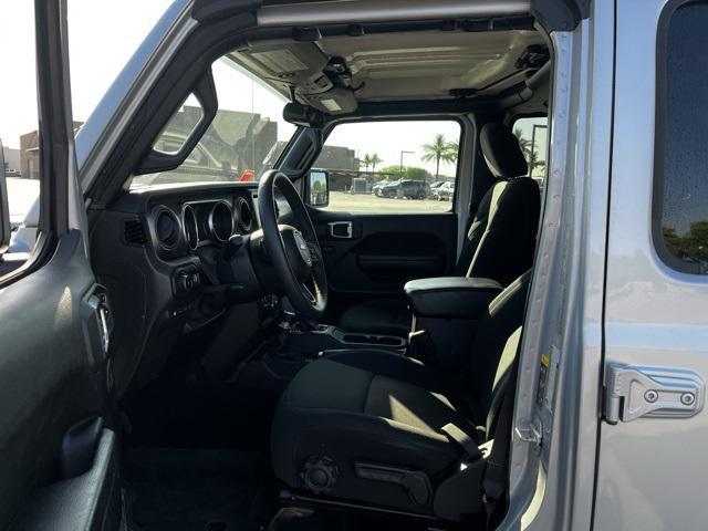 used 2023 Jeep Wrangler 4xe car, priced at $28,573