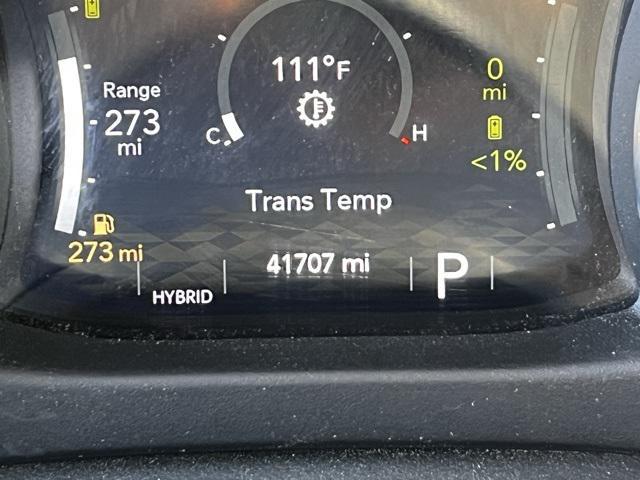 used 2023 Jeep Wrangler 4xe car, priced at $28,573
