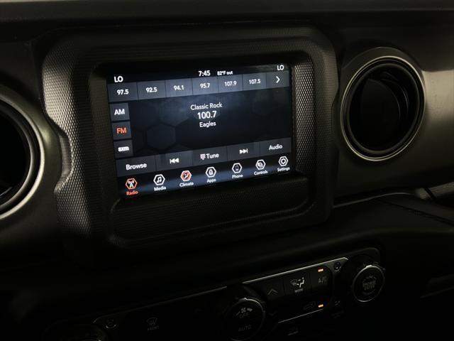 used 2023 Jeep Wrangler 4xe car, priced at $27,873