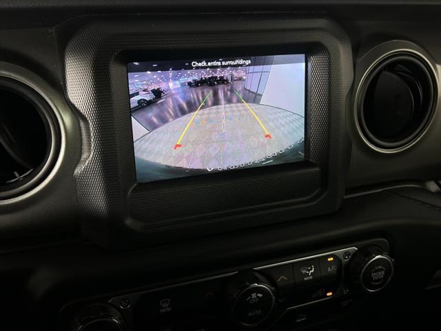 used 2023 Jeep Wrangler 4xe car, priced at $27,873