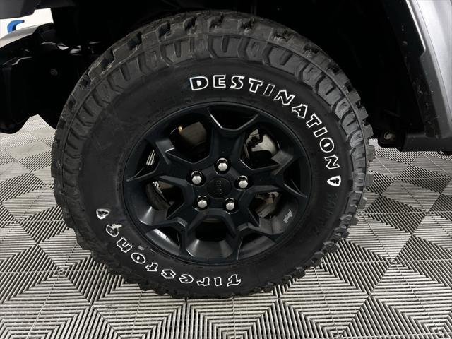 used 2023 Jeep Wrangler 4xe car, priced at $27,873