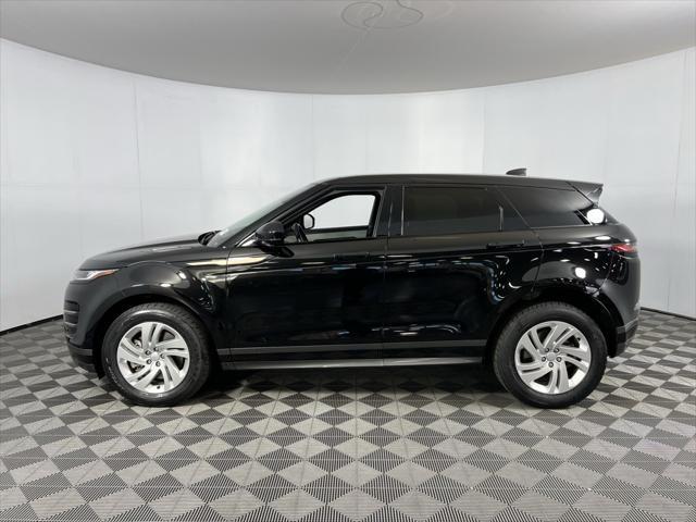 used 2022 Land Rover Range Rover Evoque car, priced at $31,973