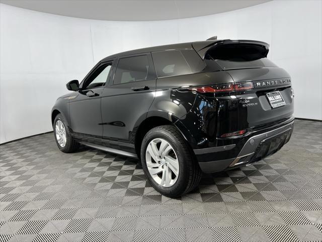 used 2022 Land Rover Range Rover Evoque car, priced at $31,973