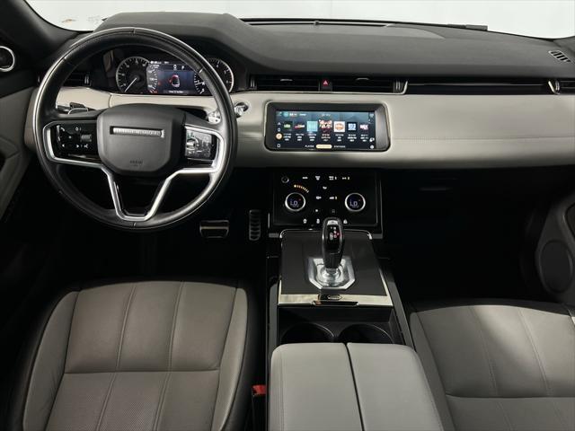 used 2022 Land Rover Range Rover Evoque car, priced at $31,973