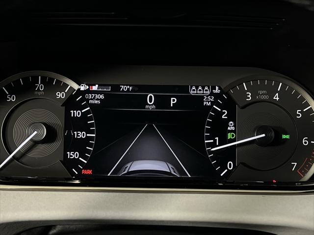 used 2022 Land Rover Range Rover Evoque car, priced at $31,973