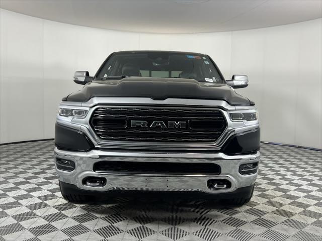 used 2024 Ram 1500 car, priced at $51,573