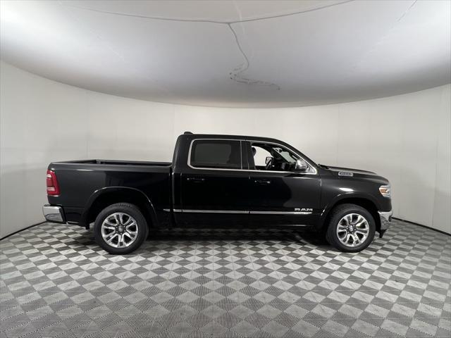 used 2024 Ram 1500 car, priced at $51,573
