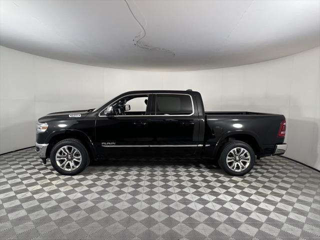 used 2024 Ram 1500 car, priced at $51,573