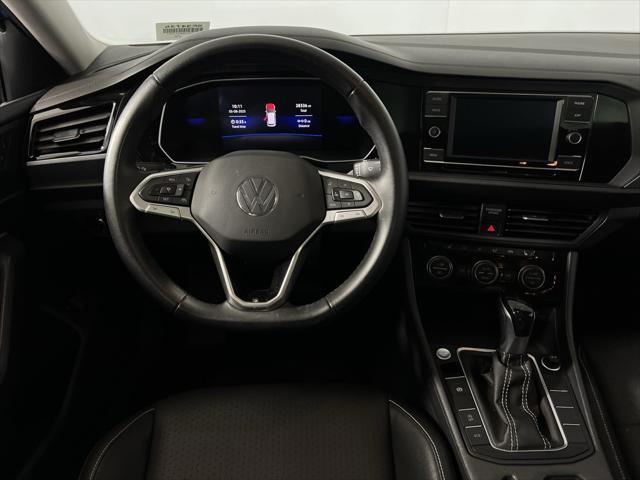 used 2024 Volkswagen Jetta car, priced at $23,173