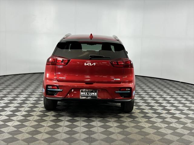 used 2022 Kia Niro EV car, priced at $18,773